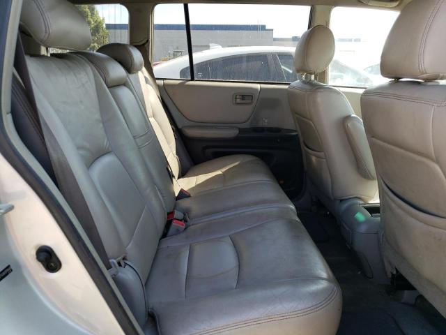 Photo 6 from auction – 2006 TOYOTA HIGHLANDER with VIN JTEDP21A360099644
