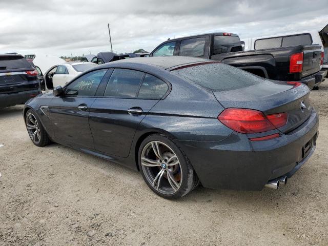 Photo 3 from auction – 2017 BMW M6 GRAN CO with VIN WBS6E9C57HG437321