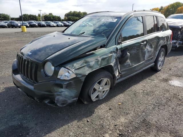 Photo 2 from auction – 2010 JEEP COMPASS SP with VIN 1J4NT4FAXAD531800