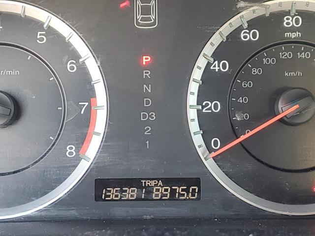 Photo 8 from auction – 2012 HONDA ACCORD LX with VIN 1HGCP2F38CA176929