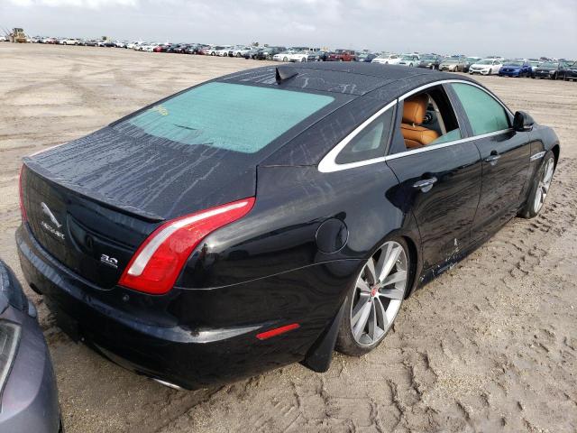 Photo 4 from auction – 2017 JAGUAR XJ with VIN SAJWJ1CD9H8W07718
