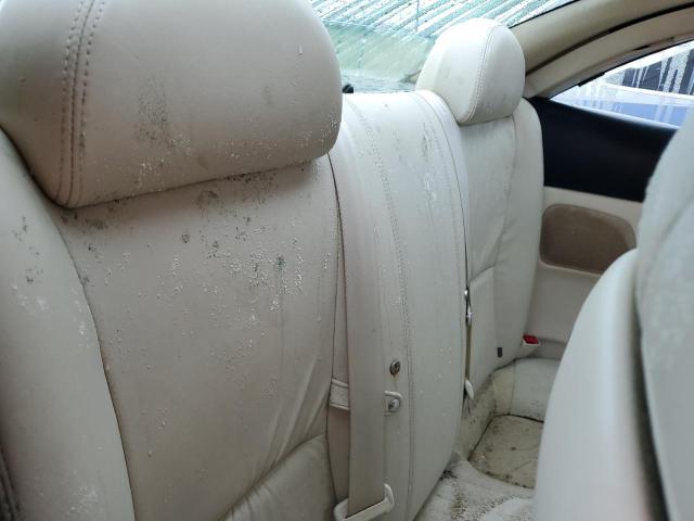 Photo 6 from auction – 2003 LEXUS SC 430 with VIN JTHFN48Y030039199