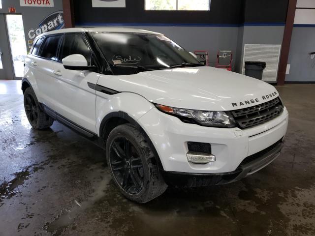 LAND ROVER RANGE ROVE 2015 with VIN SALVP2BG6FH014656 - Photo from auction