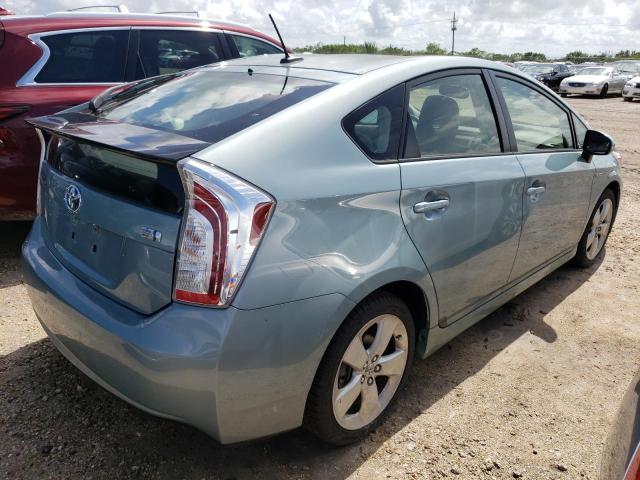 Photo 4 from auction – 2015 TOYOTA PRIUS with VIN JTDKN3DU3F1938666