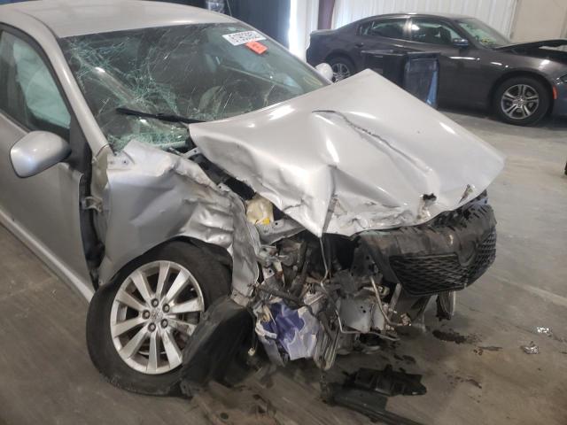 Photo 9 from auction – 2010 TOYOTA COROLLA BA with VIN 2T1BU4EE8AC489117