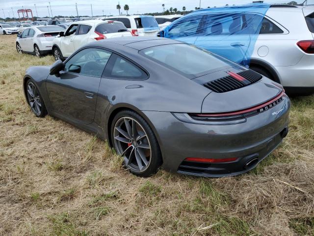 Photo 3 from auction – 2020 PORSCHE 911 CARRER with VIN WP0AB2A94LS227546