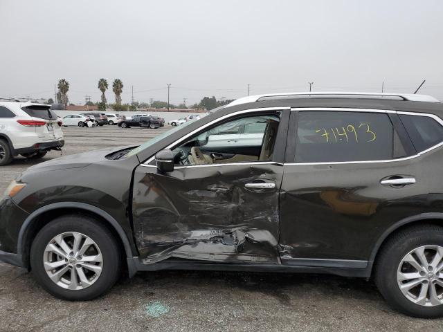 Photo 9 from auction – 2015 NISSAN ROGUE S with VIN KNMAT2MT5FP516527