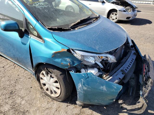 Photo 9 from auction – 2014 NISSAN VERSA NOTE with VIN 3N1CE2CP8EL388160