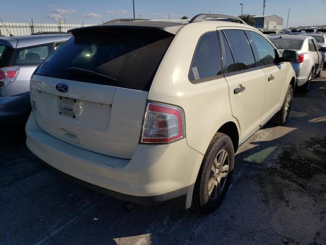 Photo 3 from auction – 2008 FORD EDGE SE with VIN 2FMDK36C08BB11331