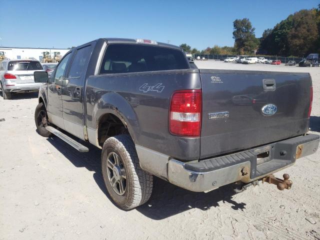 Photo 3 from auction – 2007 FORD F150 SUPER with VIN 1FTPW14V07FB65000