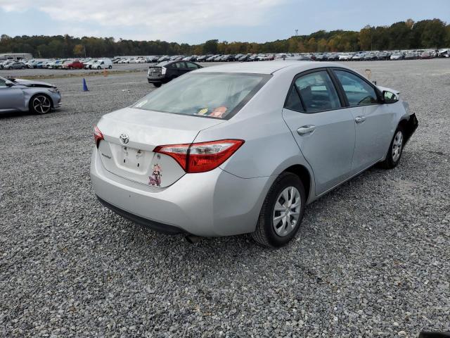 Photo 4 from auction – 2014 TOYOTA COROLLA L with VIN 2T1BURHE6EC159250
