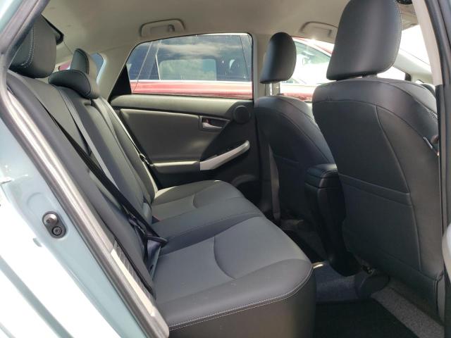 Photo 6 from auction – 2015 TOYOTA PRIUS with VIN JTDKN3DU3F1938666