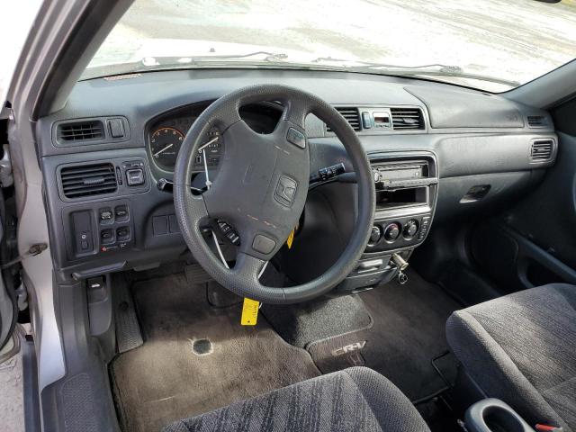 Photo 8 from auction – 2001 HONDA CR-V LX with VIN JHLRD28411S009703