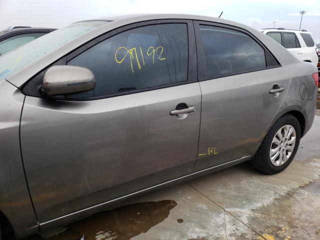 Photo 9 from auction – 2012 KIA FORTE EX with VIN KNAFU4A28C5585839