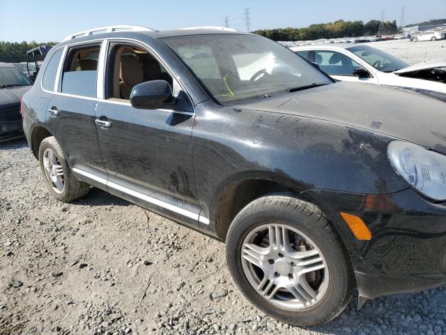 Photo 9 from auction – 2006 PORSCHE CAYENNE S with VIN WP1AB29P96LA66904