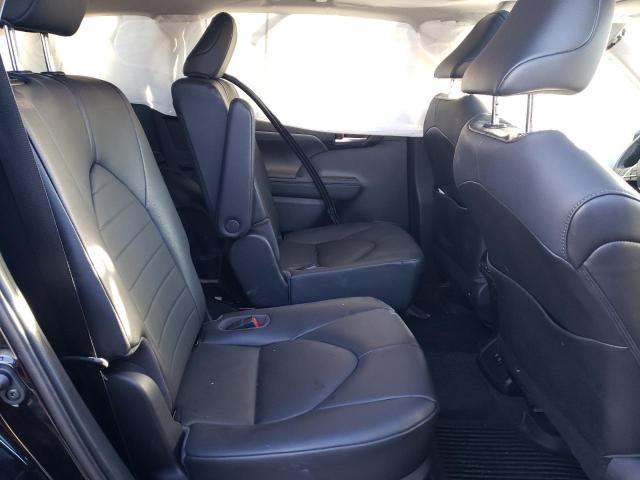 Photo 6 from auction – 2020 TOYOTA HIGHLANDER with VIN 5TDGZRBH3LS520982