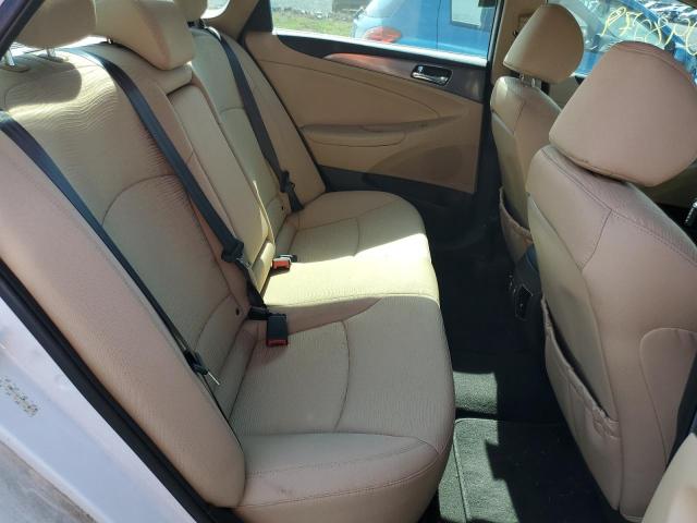 Zdjęcie 6 z aukcji – 2012 HYUNDAI SONATA HYB z VIN KMHEC4A46CA020463