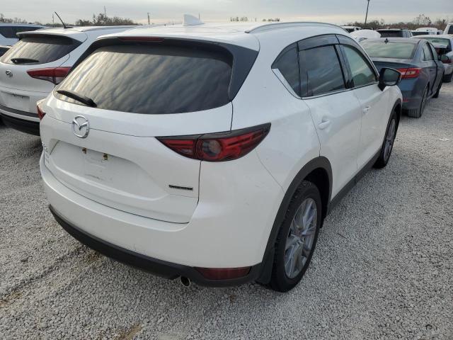 Photo 4 from auction – 2021 MAZDA CX-5 GRAND with VIN JM3KFBDM4M1446160