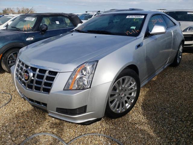 Photo 2 from auction – 2014 CADILLAC CTS with VIN 1G6DA1E34E0156320