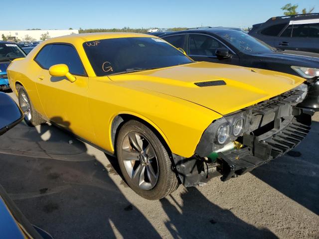 DODGE CHALLENGER 2018 with VIN 2C3CDZAG5JH305609 - Photo from auction