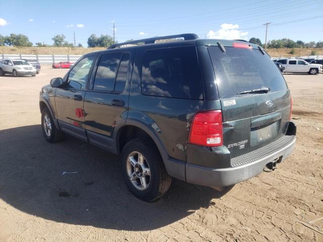 Photo 3 from auction – 2003 FORD EXPLORER X with VIN 1FMZU73K73ZB04899