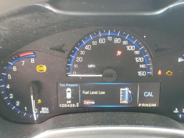 Photo 8 from auction – 2014 CADILLAC SRX LUXURY with VIN 3GYFNBE33ES548515