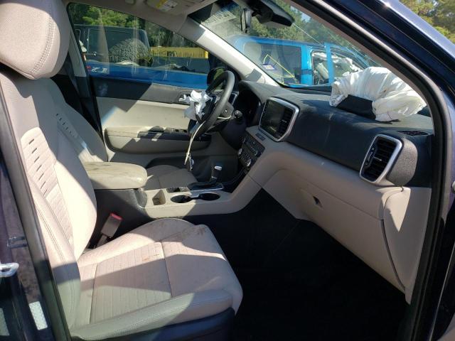 Photo 5 from auction – 2022 KIA SPORTAGE L with VIN KNDPM3AC2N7955362