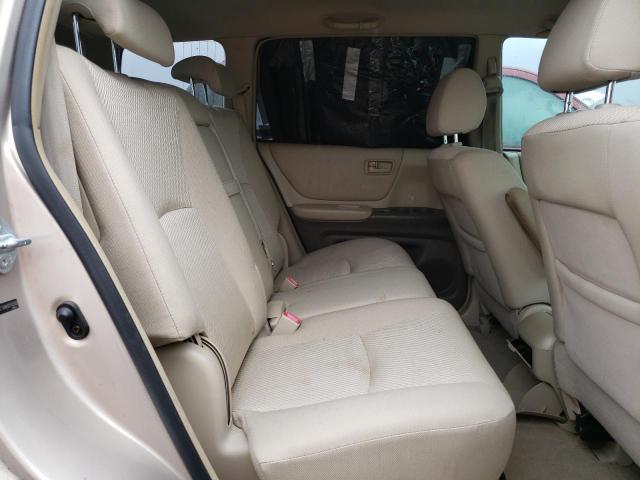 Photo 6 from auction – 2006 TOYOTA HIGHLANDER with VIN JTEDW21A460014345