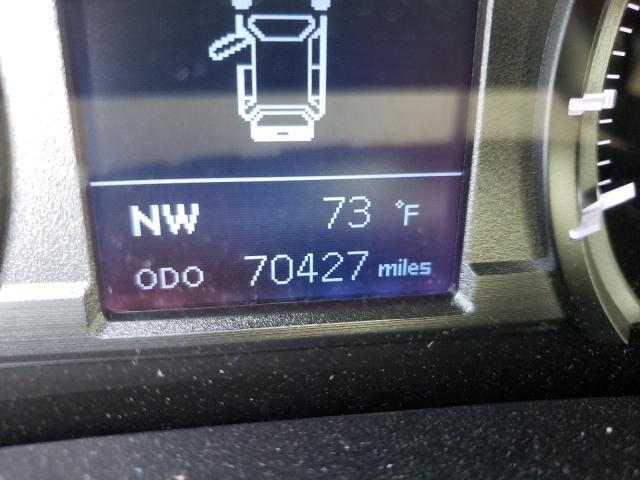 صورة رقم 8 من المزاد - 2017 TOYOTA 4RUNNER مع VIN JTEBU5JR0H5481160