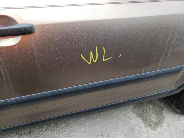 Photo 10 from auction – 2003 HONDA CR-V LX with VIN JHLRD68433C000229