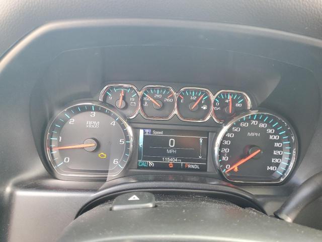 Photo 8 from auction – 2019 CHEVROLET SILVERADO with VIN 2GCVKPEC6K1114264