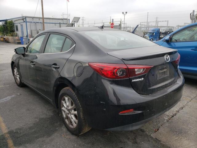 Photo 3 from auction – 2016 MAZDA 3 TOURING with VIN JM1BM1W71G1353097