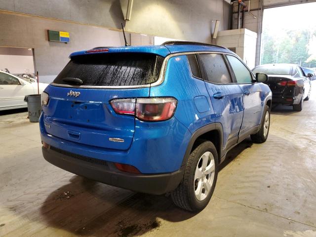 Photo 4 from auction – 2018 JEEP COMPASS LA with VIN 3C4NJDBB0JT361161
