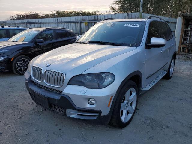 Photo 2 from auction – 2009 BMW X5 XDRIVE3 with VIN 5UXFF035X9LJ96913