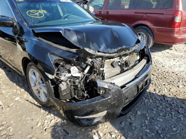 Photo 9 from auction – 2013 NISSAN ALTIMA 2.5 with VIN 1N4AL3AP6DC147135