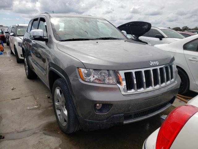 JEEP GRAND CHER 2012 with VIN 1C4RJEBG7CC211212 - Photo from auction