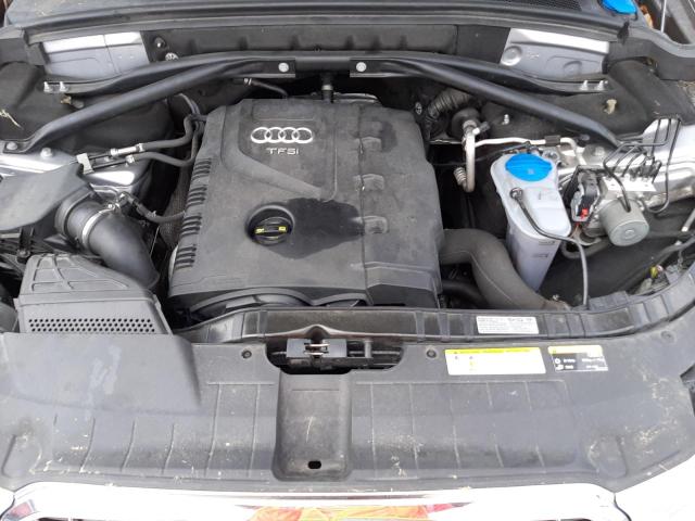 Photo 7 from auction – 2015 AUDI Q5 PREMIUM with VIN WA1CFAFP1FA111532