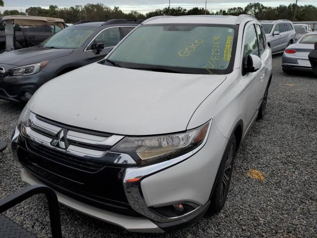 Photo 2 from auction – 2017 MITSUBISHI OUTLANDER with VIN JA4AD3A38HZ035857