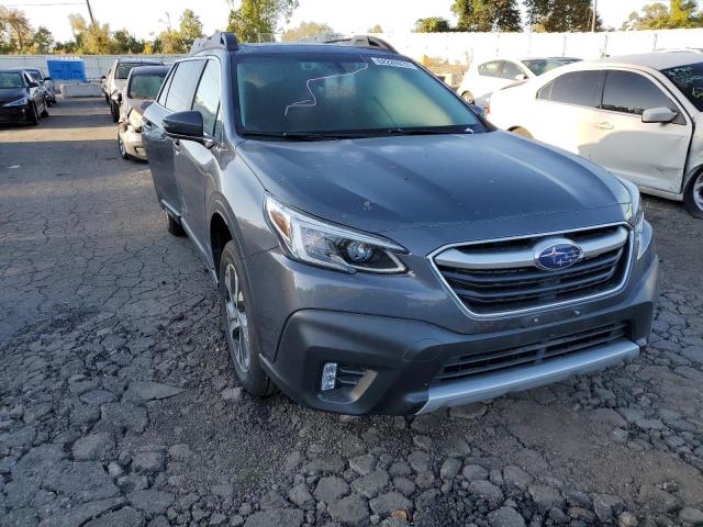 SUBARU OUTBACK LI 2022 with VIN 4S4BTGND6N3164259 - Photo from auction