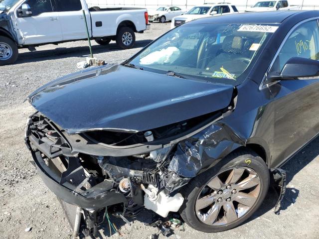 Photo 9 from auction – 2010 BUICK LACROSSE C with VIN 1G4GE5GV5AF155961