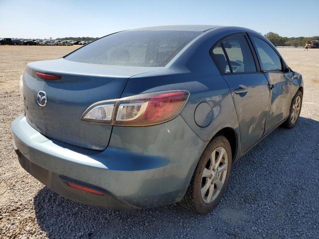 Photo 4 from auction – 2010 MAZDA 3 I with VIN JM1BL1SF9A1296090