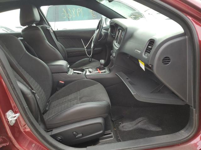 Photo 5 from auction – 2020 DODGE CHARGER SC with VIN 2C3CDXGJ7LH221091