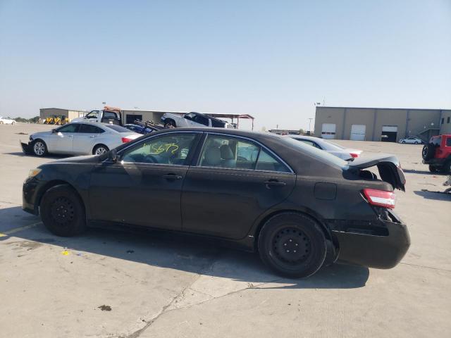 Photo 9 from auction – 2010 TOYOTA CAMRY BASE with VIN 4T1BF3EK9AU057631