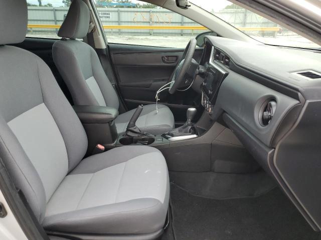 Photo 5 from auction – 2018 TOYOTA COROLLA L with VIN 5YFBURHE1JP837574