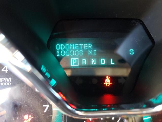 Photo 8 from auction – 2013 CHEVROLET TRAVERSE L with VIN 1GNKVLKD4DJ122816