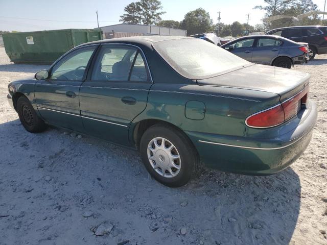 Photo 3 from auction – 2001 BUICK CENTURY CU with VIN 2G4WS52J811202383