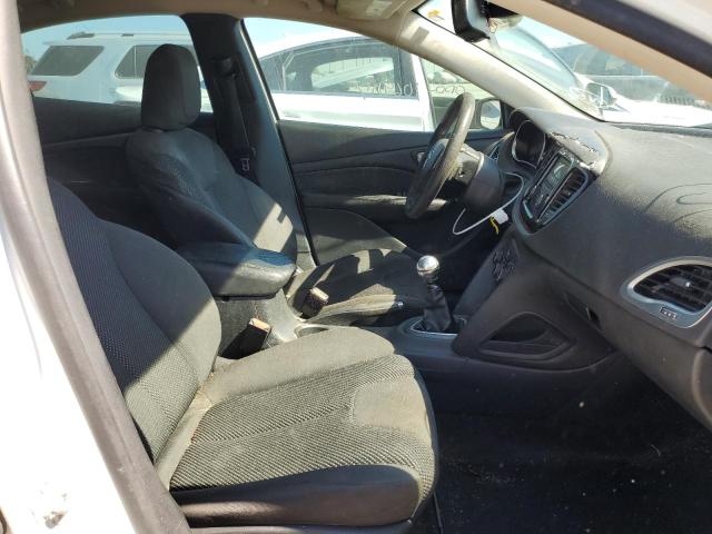 Photo 5 from auction – 2016 DODGE DART SE with VIN 1C3CDFAA7GD680269