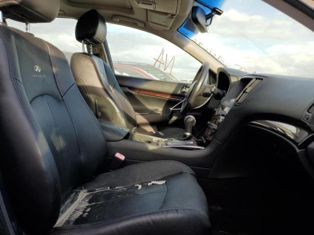 Photo 5 from auction – 2012 INFINITI G37 BASE with VIN JN1CV6AP5CM934703