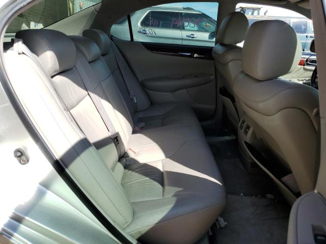 Photo 6 from auction – 2003 LEXUS ES 300 with VIN JTHBF30G230109701