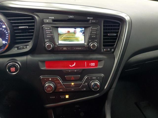 Photo 9 from auction – 2012 KIA OPTIMA HYB with VIN KNAGM4AD4C5017609